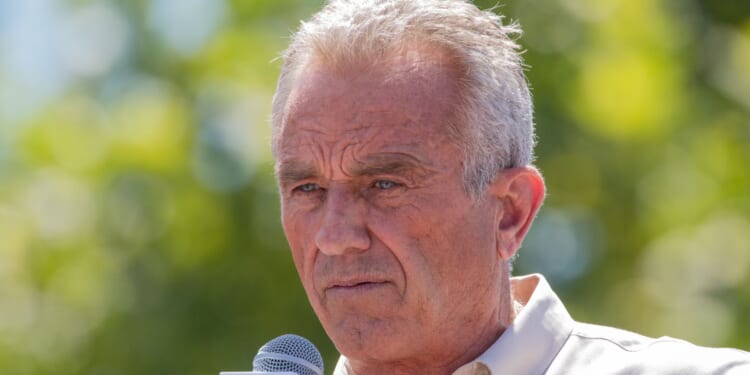 Obama-Appointed Judge Blocks RFK Jr.-Backed Food Dye Ban in West Virginia [WATCH]