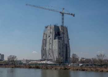 Obama Presidential Center Defends Design Choices After Months of Widespread Mockery [WATCH]