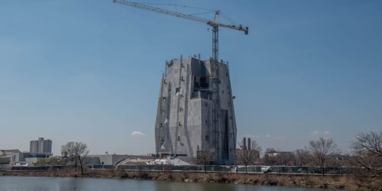 Obama Presidential Center Defends Design Choices After Months of Widespread Mockery [WATCH]