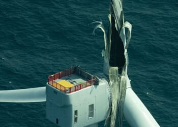 Offshore Wind Projects Stopped as National Security Concerns Mount [WATCH]