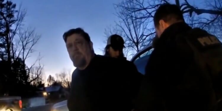 Ohio Democrat Busted For Felony Child Sex Crimes, Bodycam Released [WATCH]