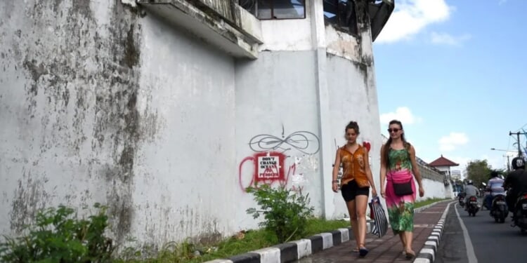 OnlyFans Star Bonnie Blue Faces 15 Years In Indonesian Prison Over Sex Challenge Content