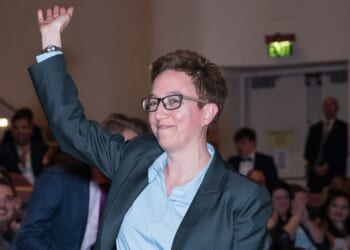 Oregon's Lesbian Governor Threatens to Prosecute Federal Agents for Enforcing U.S. Immigration Law [WATCH]