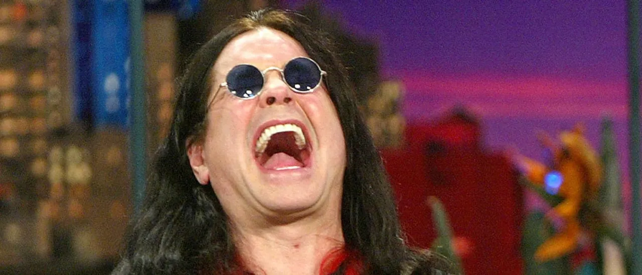 Osbournes Get Ultimate Revenge On Roger Waters For Dissing Ozzy