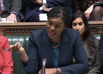 PMQs Badenoch attacks cabinet as ‘Labour isn’t working’