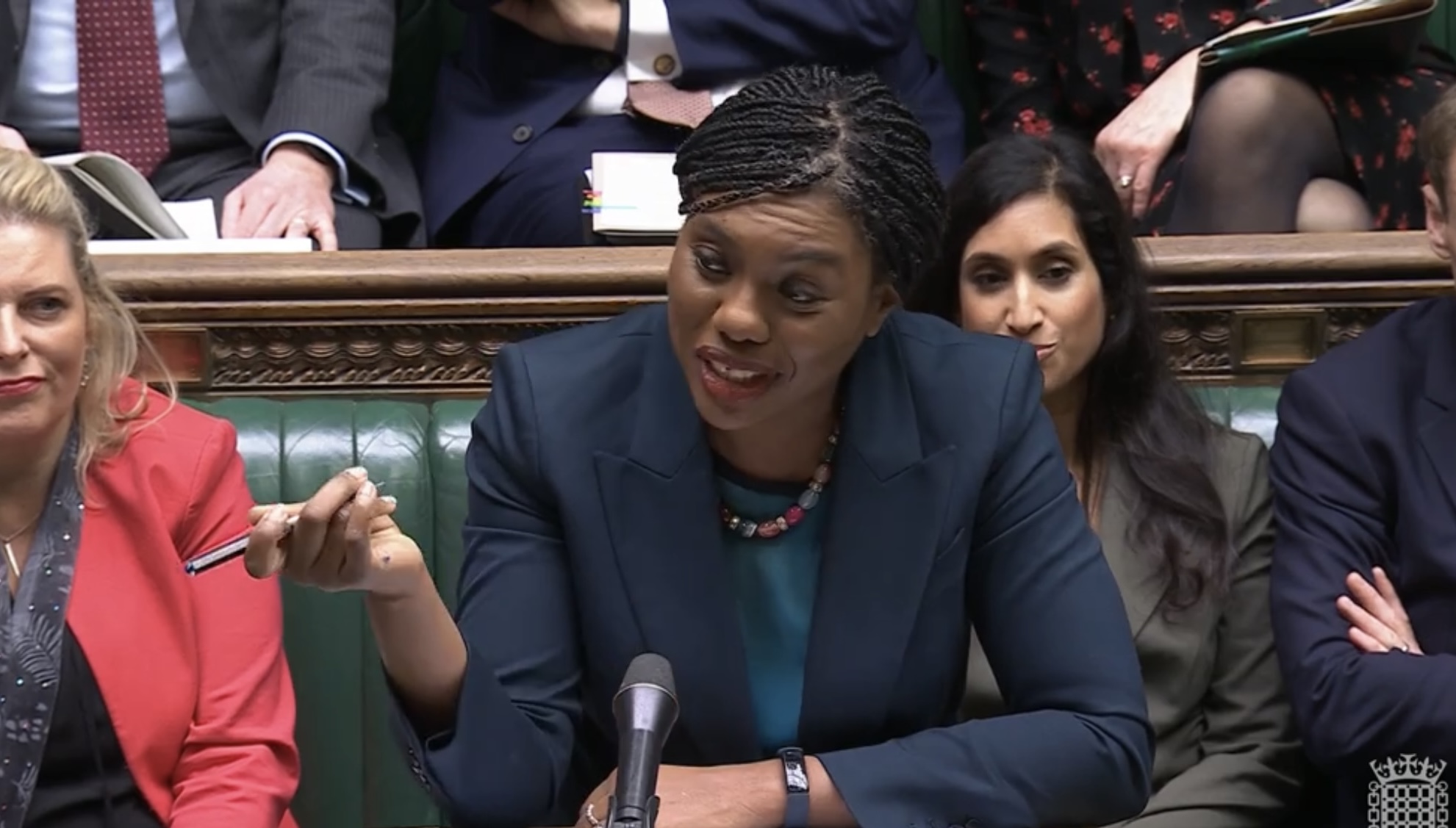 PMQs Badenoch attacks cabinet as ‘Labour isn’t working’