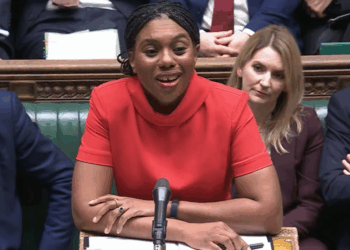PMQs Badenoch slams Starmer for ‘broken promises’