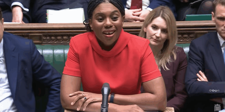PMQs Badenoch slams Starmer for ‘broken promises’