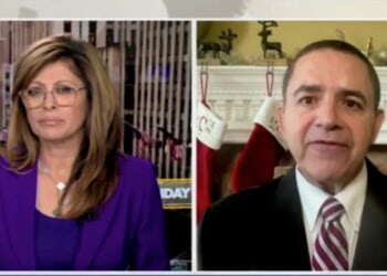 Pardoned Dem Rep. Henry Cuellar Claims Biden DOJ Attempted To Bribe, Entrap Him