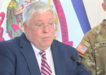 Patrick Morrisey Provides Hopeful Update About Surviving National Guard Member Andrew Wolfe