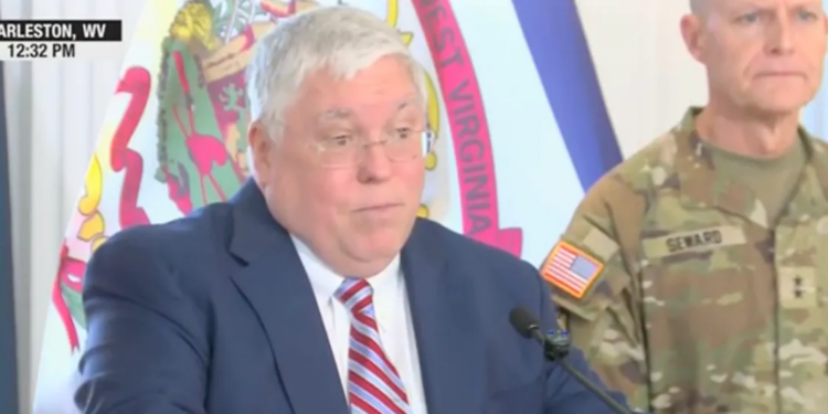 Patrick Morrisey Provides Hopeful Update About Surviving National Guard Member Andrew Wolfe