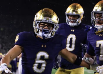 Paul Finebaum Blasts Notre Dame As ‘Laughing Stock Of College Football,’ Says Brand No Longer Sexy