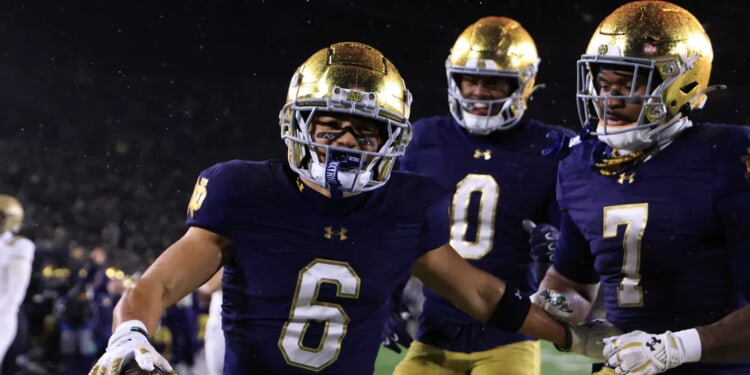 Paul Finebaum Blasts Notre Dame As ‘Laughing Stock Of College Football,’ Says Brand No Longer Sexy