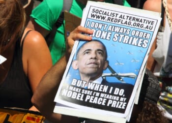 Pentagon Shows Latest Strike; Critics Forget Obama Used Double Taps Too [WATCH]