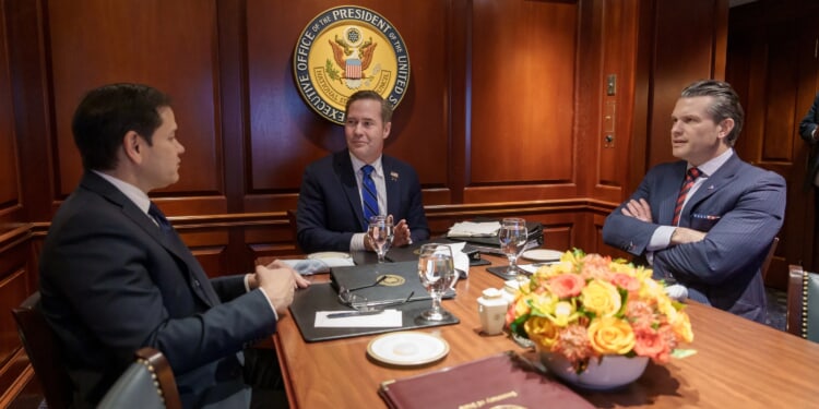 Pentagon chief announces reforms to U.S. military’s Chaplain Corps 