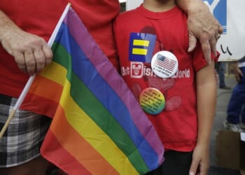 Peru Not Celebrating Your Gay Wedding Hard Enough Isn’t Genocide – Twitchy