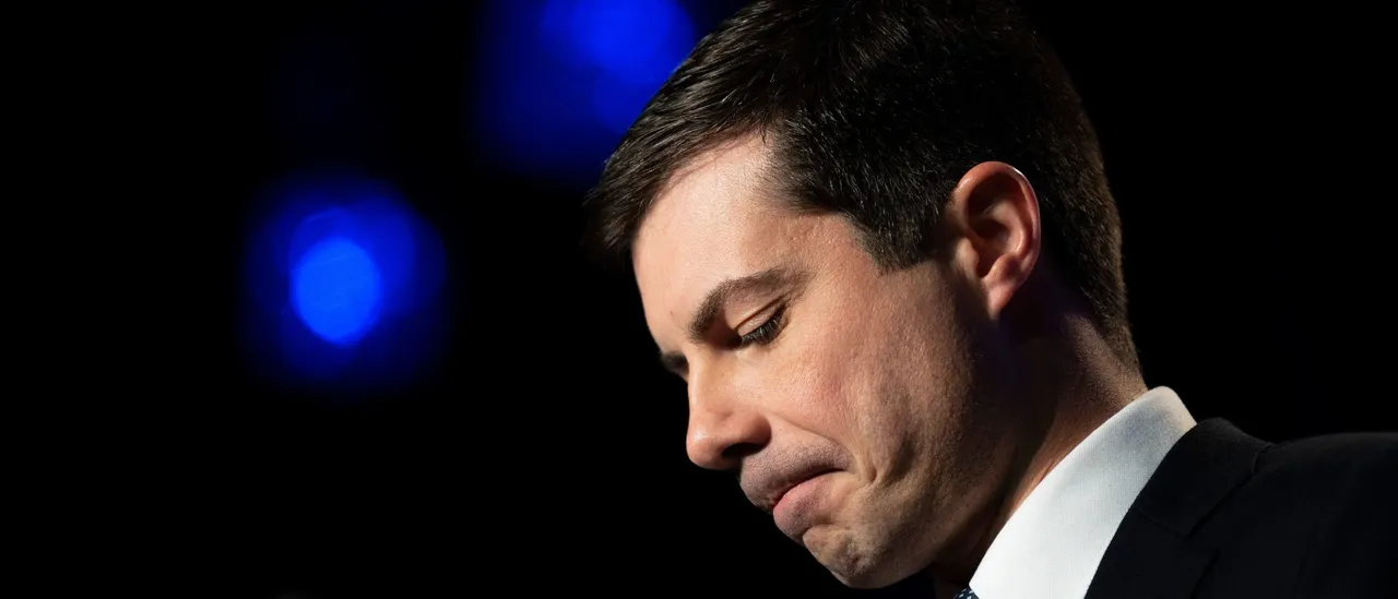 Pete Buttigieg Less Popular With Black People Than David Duke