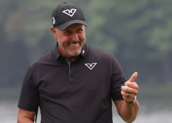 Phil Mickelson Mocks Australian Gun Control Logic After Terrorist Mass Shooting [WATCH]