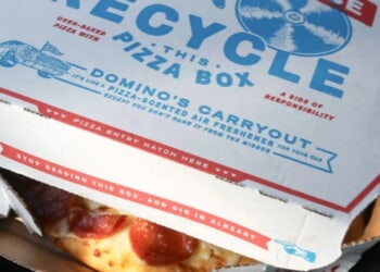 Pizza Box Helps Police Nab Alleged Illegal Immigrant Accused Of Ransacking Home