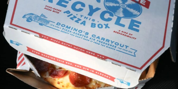 Pizza Box Helps Police Nab Alleged Illegal Immigrant Accused Of Ransacking Home