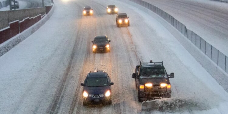Polar Vortex Could Trigger Major Snowstorm, Soul-Piercing Freeze Across Interstate 95 Corridor