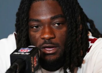 Police Launch Investigation Into Brandon Aiyuk After Allegedly Driving Over 100 MPH Near 49ers’ Stadium