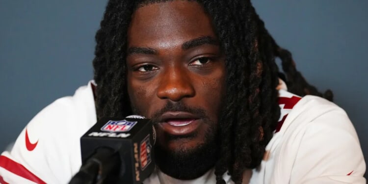 Police Launch Investigation Into Brandon Aiyuk After Allegedly Driving Over 100 MPH Near 49ers’ Stadium