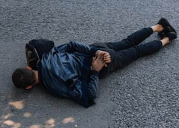 Police Ram Vehicle to Stop Suspected Second Terror Plot After Bondi Beach Attack [WATCH]