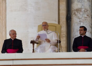 Pope Leo XIV: True treasure is found in the heart, not ‘too much doing’