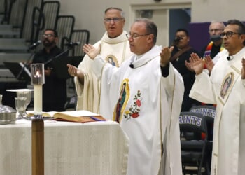 Pope Leo XIV appoints Bishop Ramón Bejarano to lead Monterey Diocese in California