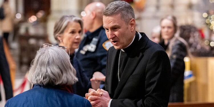 Pope Leo XIV appoints Illinois bishop as next archbishop of New York