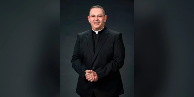 Pope Leo XIV appoints Monsignor James Misko as bishop of Tucson, Arizona
