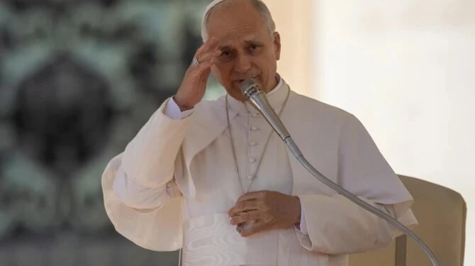 Pope Leo XIV condemns attack on Sydney’s Jewish community, prays for victims