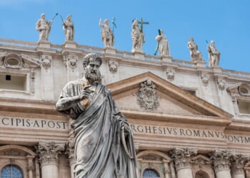 Pope Leo XIV eliminates commission for donations to Holy See created by Pope Francis