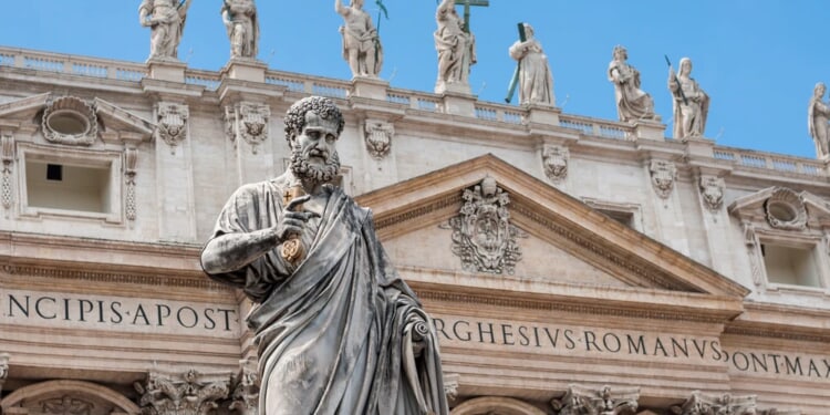 Pope Leo XIV eliminates commission for donations to Holy See created by Pope Francis