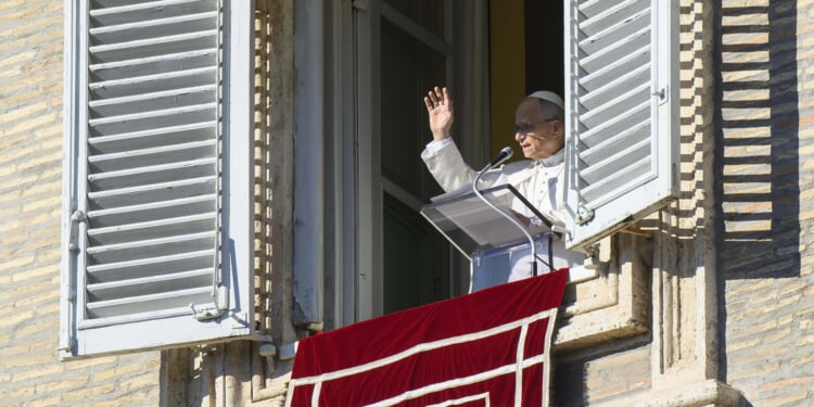 Pope Leo XIV sends 3 truckloads of humanitarian aid to Ukraine