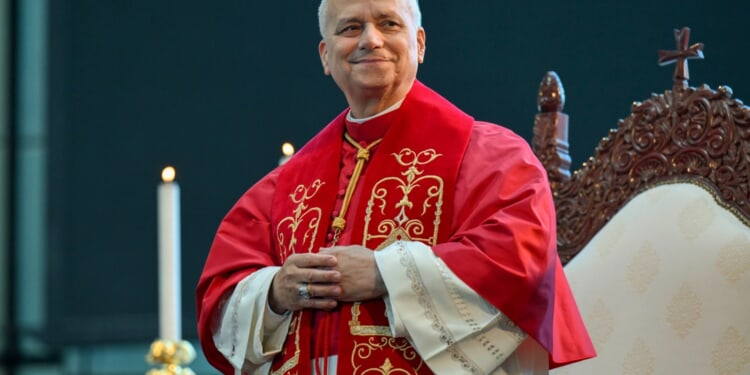 Pope Leo XIV tells Lebanese religious leaders unity and peace are possible