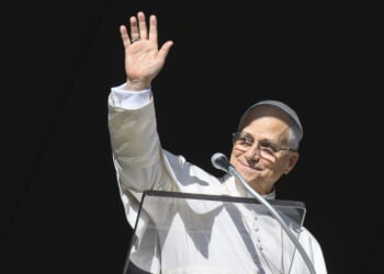 Pope Leo XIV urges families to keep the flame of love alive