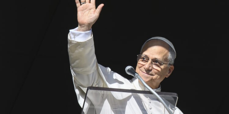 Pope Leo XIV urges families to keep the flame of love alive