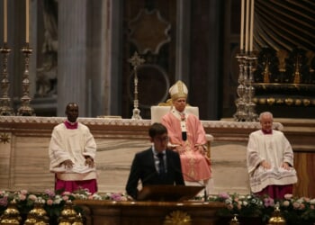 Pope Leo XIV urges mercy, reform as Jubilee of Prisoners closes Holy Year