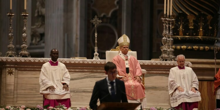 Pope Leo XIV urges mercy, reform as Jubilee of Prisoners closes Holy Year