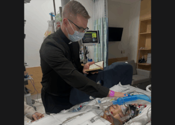 Popular Catholic speaker Paul Kim asks for prayers for his son Micah