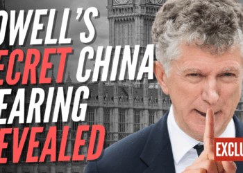 Powell Appeared Before Parliamentary Committee in ‘Irregular’ Unlisted Secret Session – Guido Fawkes