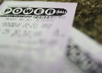 Powerball numbers for Monday, Dec. 22, revealed