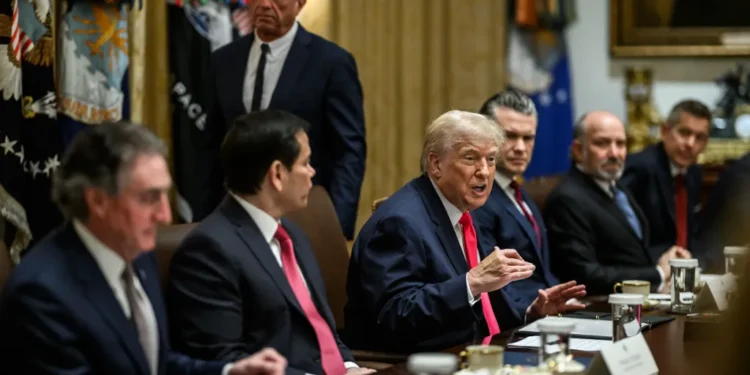 President Trump's Security Strategy Signals Hard Line With Europe, Reasserts American Global Role