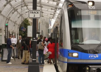 Previously Deported Illegal Reportedly Stabbed Victim On Same Rail System Ukrainian Refugee Iryna Zarutska Was Killed