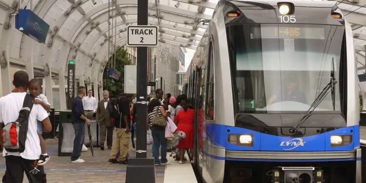 Previously Deported Illegal Reportedly Stabbed Victim On Same Rail System Ukrainian Refugee Iryna Zarutska Was Killed