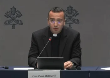 Priest forgives Muslim militiamen who murdered family members