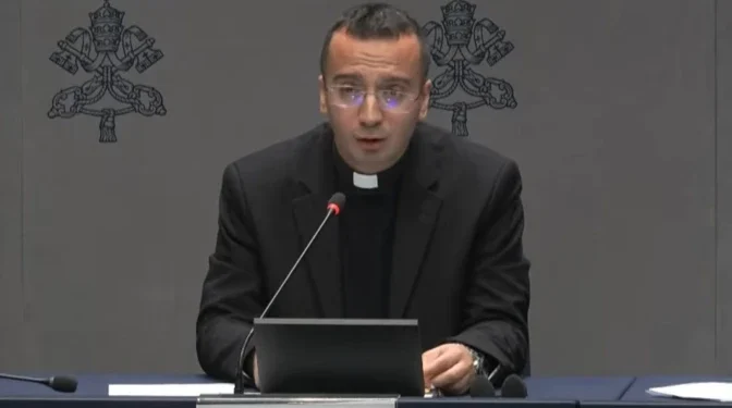 Priest forgives Muslim militiamen who murdered family members