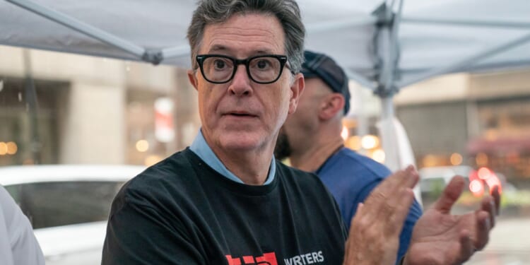 Prince Harry Draws Boos After Remark About Trump During ‘Late Show’ Appearance [WATCH]